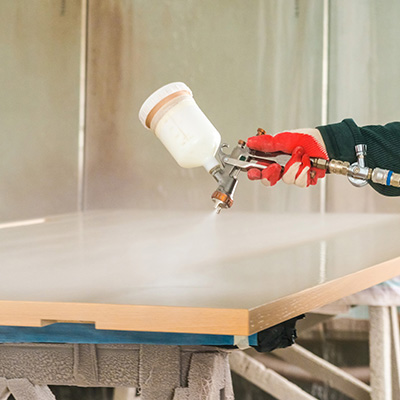 Wood Coatings