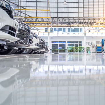 Floor Coatings