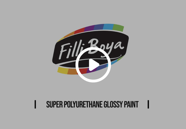 SUPER POLYURETHANE GLOSSY PAINT