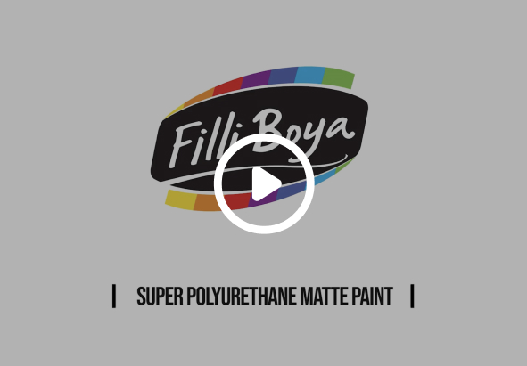 SUPER POLYURETHANE MATTE PAINT